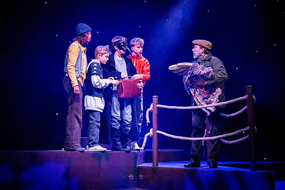 Herr der Diebe Foto: Matthias Jung